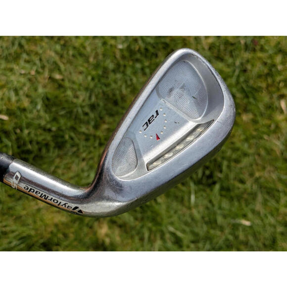 Taylormade RAC OS 6 Iron / Regular Steel Shaft / Right Handed - Picture 2 of 9
